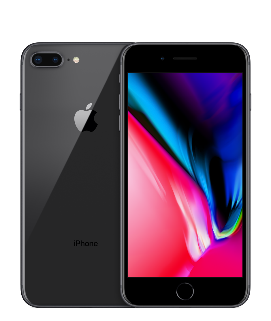 Apple iPhone 8 Plus 64GB AT&T Locked A1897 4G LTE Device