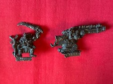 Jezzail Team Skaven Metal Age Of Sigmar Warhammer Fantasy (C48)