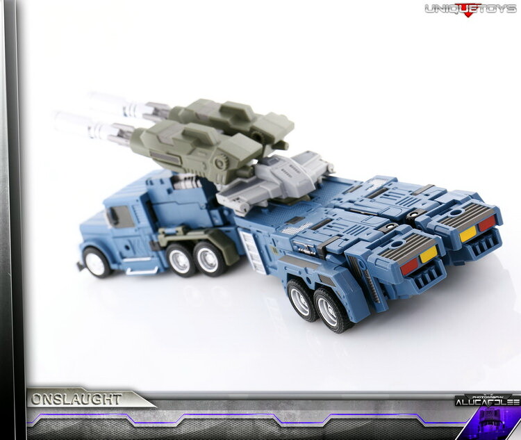 トランスフォーマー　UNQUE TOYS M-03 Kalecgos New Unique Toys UT M-03 Kalecgos Onslaught UT Transform