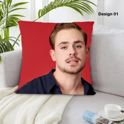 Dacre Montgomery Pillow Case Fan Merch Birthday Gift Decors Gifts For Her Girls