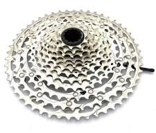 Shimano Deore CS M6100 12 speed Cassette 10 51t Micro Spline Mountain Bike
