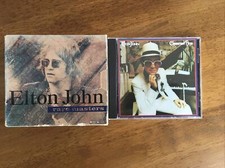  Elton John Rare Masters [Box]   & Greatest Hits CD