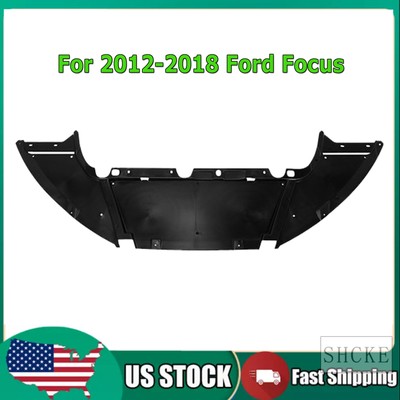 Front Engine Splash Shield For 2012-2018 Ford Focus FO1228119 CP9Z8310A