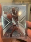 Michael Jordan Upper Deck Starquest Card. Rare Sq-20