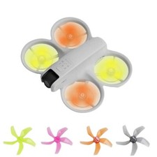 For DJI NEO 2 Propeller Colorful 5-Blade Paddle Multi-Color Matching Lightweight