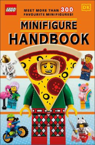 Hannah Dolan LEGO Minifigure Handbook (Tascabile)