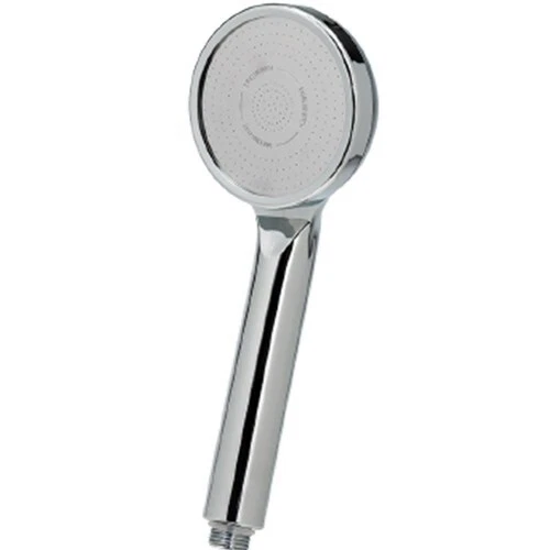 Daelim Bath High Pressure Wide Shower Head, Silver