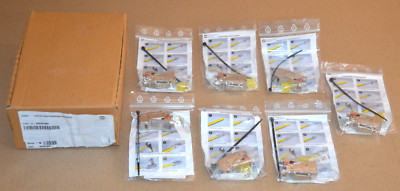 Harting 20825010001 RJ45 Buchsenmodul 7 Stück NEU OVP