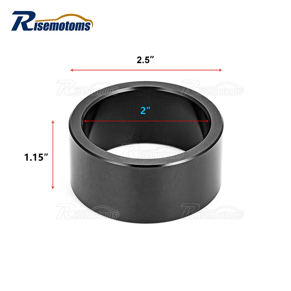 Kits de elevación de elevación CNC T6 Billet de 2"" para Arctic Cat 250 300 350 400 450 500 550 650 Foto 4 de 4