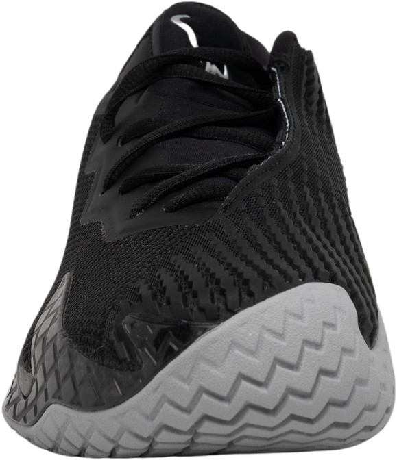 Nike Zoom Vapor Cage 4 Rafa Black Metallic Silver for Sale