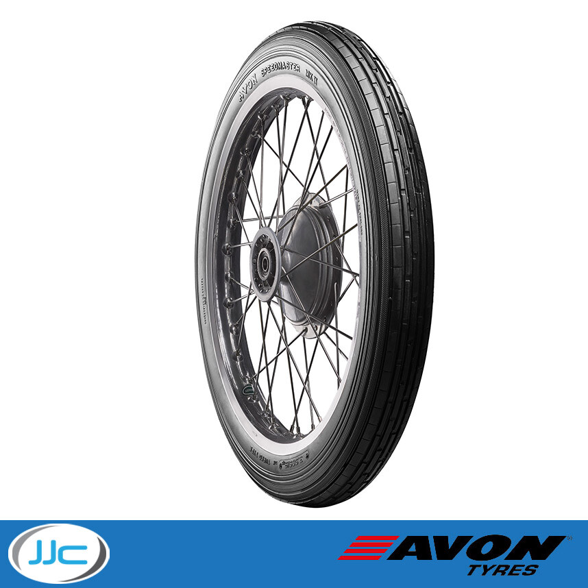 AVON speedmaster mkⅡ 3.00-21 未使用　長期保管品 AVON speedmaster mkⅡ 3.00-21 未使用 長期保管品 AVON