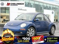 2008 Volkswagen New Beetle Coupe Trendline