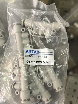 5PCS NEW PKG6-4 Five-way Brand #tp