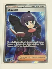 Shauntal 243/182 Ultra Rare - SV04: Paradox Rift
