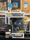Funko Pop Heroes Batman Arkham Asylum  Batman #52 Hot Topic Exclusive