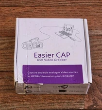 Audio Capture Video Grabber USB Easier Cap New