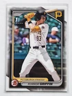 2024 Bowman Draft Konnor Griffin🔥1st Bowman🔥 BD-22 RC Good Investment Card!!