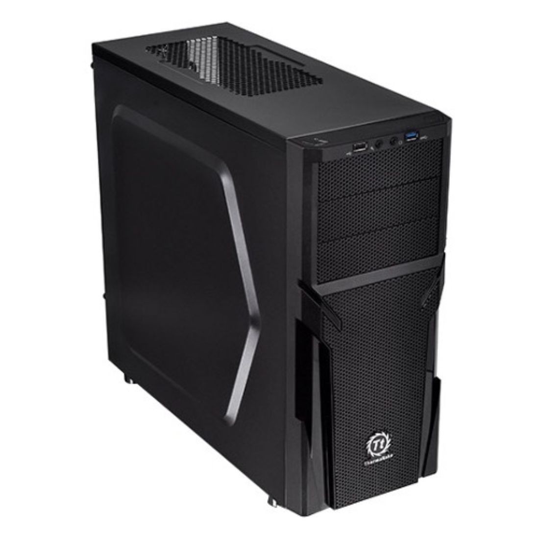 Шасси Thermaltake Versa H21 Mid-tower ATX CA1B200M1NN00 12190₽