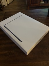 Genuine Original Apple MacBook Air 15" A3241 2025 M4 - EMPTY BOX ONLY 