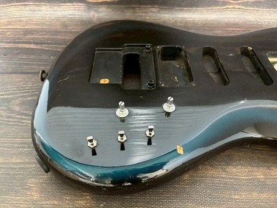 美品 Ibanez 540R Custom Made 日本製 フジゲン Ibanez 540R Body Blue Burst Fujigen Made in Japan | eBay