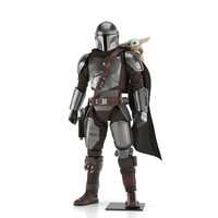 Bandai 1/12 The Mandalorian And Grogu [Star Wars: The Mandalorian And Grogu] Kit