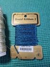 GOLD Lot 2 spools Madeira supertwist metallic thread & 2 unmarked, 1 elastic + — photo 5