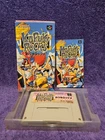 Kabuki Rocks Super Famicom / SNES JP GAME