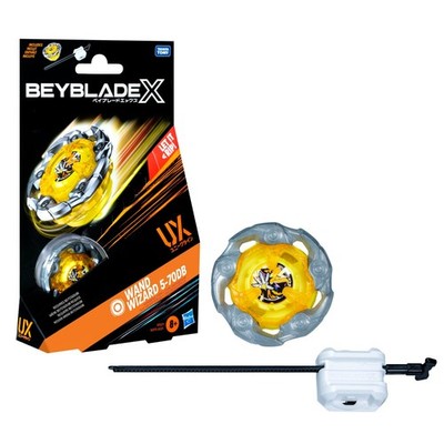 Beyblade X Starter Packs Claw Leon Lance Knight Wand Wizard