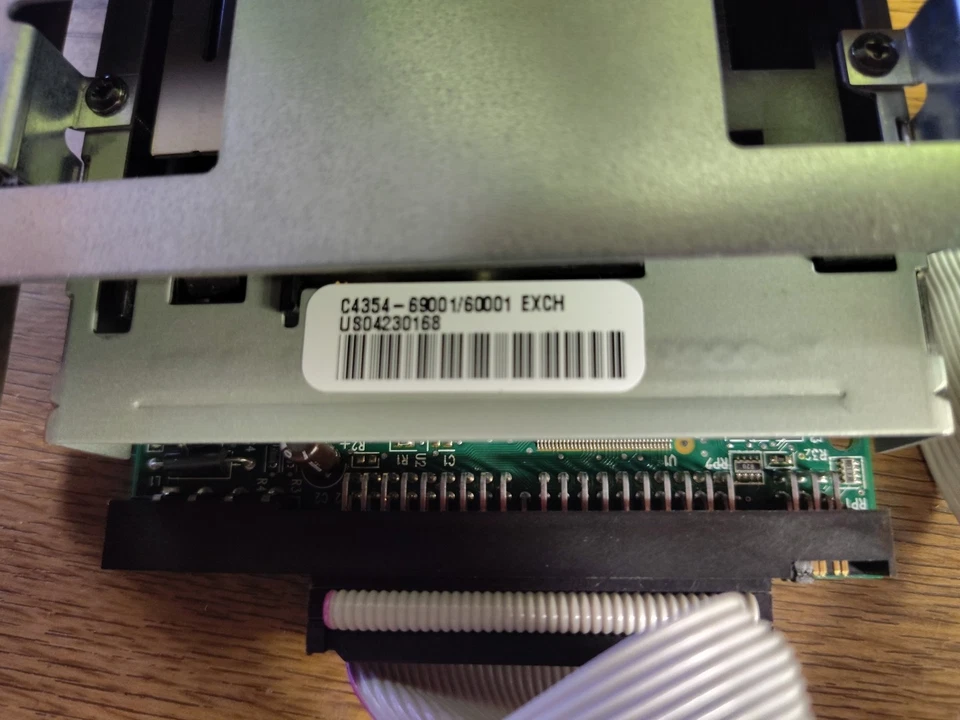 HP Colorado 5GB Backup Drive, Ide Interface - Image 4 of 4