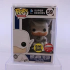 G6 Funko Pop DC WHITE LANTERN FLASH Fugitive Toys Exclusive Vinyl Figure 59