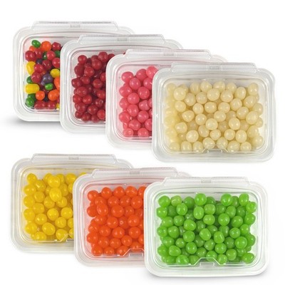 Classic Fruit Sours Candy Drops 1 lb Tub, Choose from Cherry, Green Apple, Water