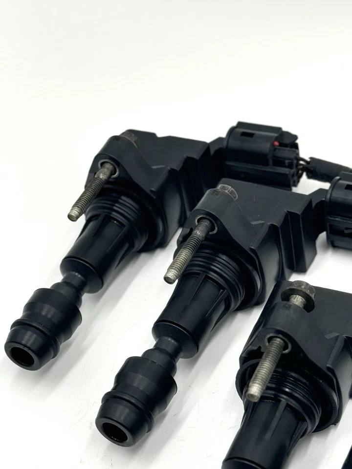 2006-2011 Chevrolet HHR ignition coils set w/ connectors 12578224 TESTED VIN - Image 2 of 4