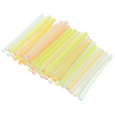 60Pcs Colorful Glue Sticks Crafting Glue Sticks Hot Melt Glue Sticks Hot Glue 0.18 per stick