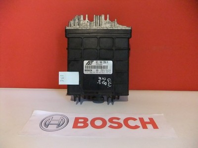 Engine Control Unit ECU VW SHARAN 2.8 VR6 021906256P AAA AES