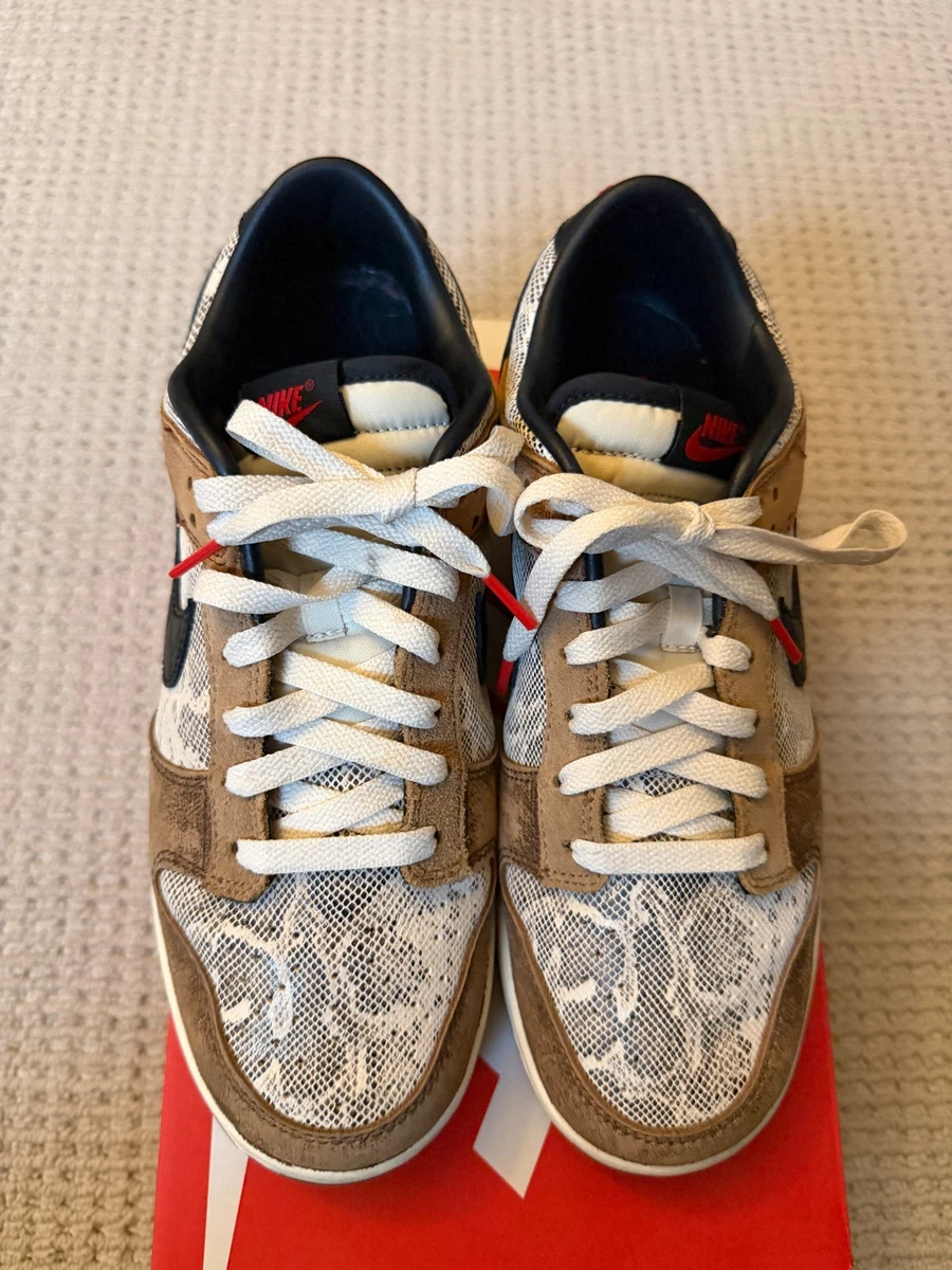 Las mejores ofertas en Nike Dunk Low White Black Red | eBay