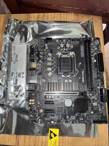 MSI B560m-A Pro LGA 1200 Intel 10th 11th Gen B560 M-ATX Intel Motherboard