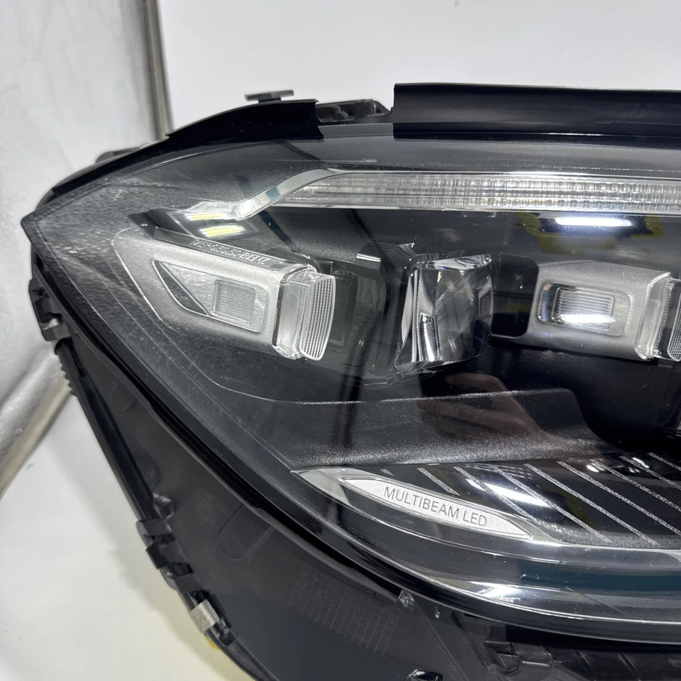 Faro derecho LED mercedes-benz clase s w223 s400 s450 s500 con módulos Foto 4 de 4