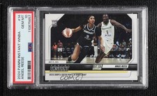 2024-25 Panini Instant WNBA /533 Angel Reese #14 PSA 10 GEM MT Rookie RC s5q