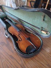 VINTAGE REPRODUCTION VIOLIN ANTONIUS STRADIUARIUS CREMONENSIS Faciebat Anno 17