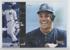 1994 Score Select Jim Leyritz #350 0c4