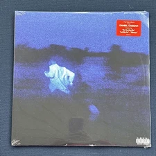 DANIEL CAESAR NEVER ENOUGH Brand NEW Vinyl LP Record Factory Sealed Corner Creas
