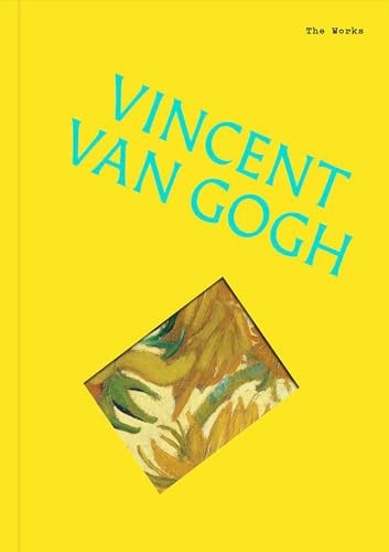 The Works: Vincent van Gogh by Sally Grant (Hardback Book) - Image 6