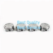 NEW EA211 1.4T Engine Piston & Ring Kit Fit For VW Jetta Tiguan MK2 Golf AUDI Q3