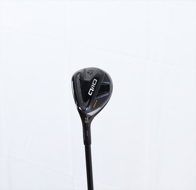 Taylormade Qi10 Rescue 22° 4H Hybrid Regular Ventus Tr 12214761 Good Left Hand