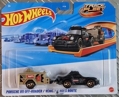 Hot Wheels Track Fleet Porsche 911 Off-Roader (2025)