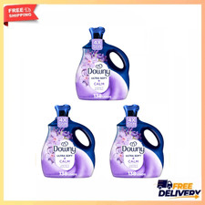 3pk Downy Ultra Soft Liquid Fabric Softener, Calm Lavender & Vanilla Bean, 93 Oz 0.14 per gallon