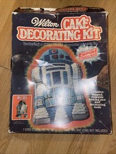Vintage Wilton 1980 Star Wars R2-D2 - Cake De...