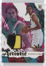 2024-25 Panini Court Kings Artistic Endeavors Cody Williams #AE-CDW 11y2