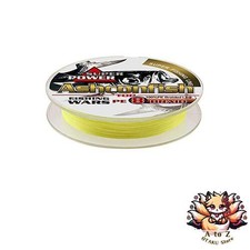 NEW Ashconfish PE Fishing Line 8 Strands 300m Sizes 1 1.2 1.5 2 2.5 3 3.5 4 5 6