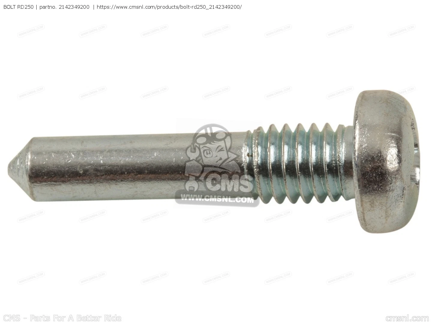 Yamaha Bolt 214-23492-00-00